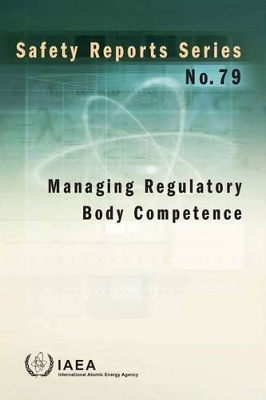 Managing regulatory body competence book