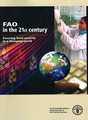 FAO in the 21st Century book