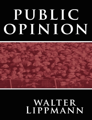 Public Opinion book