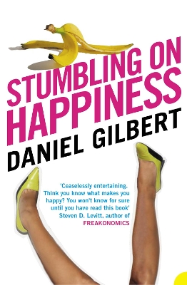 Stumbling on Happiness book