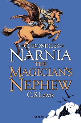 Magician's Nephew book