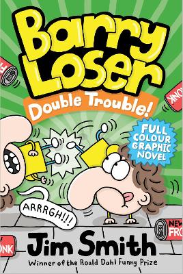 Double Trouble! (Barry Loser) book