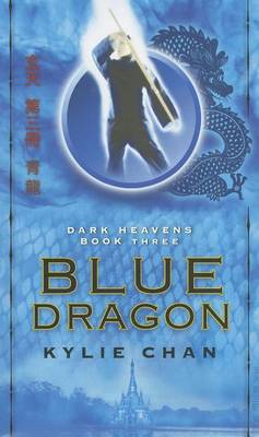 Blue Dragon book