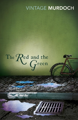 The Red And The Green by Iris Murdoch