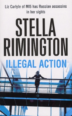 Illegal Action book