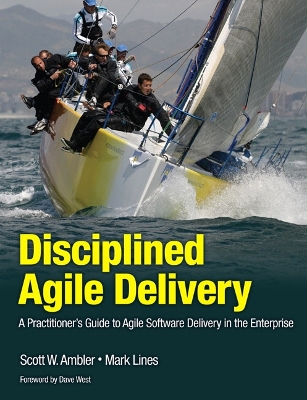 Disciplined Agile Delivery book