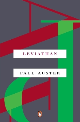 Leviathan by Paul Auster