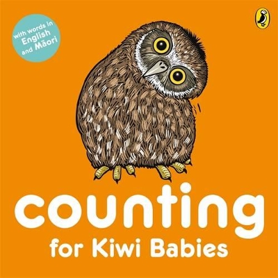Counting for Kiwi Babies book