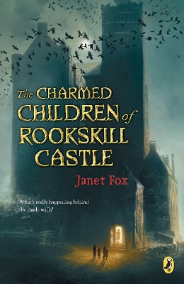 Charmed Children of Rookskill Castle book