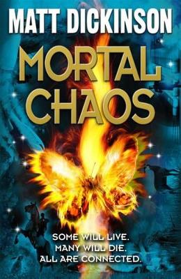 Mortal Chaos book