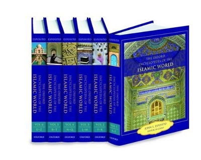 The Oxford Encyclopedia of the Islamic World book