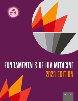 Fundamentals of HIV Medicine 2023: CME Edition by W. David Hardy