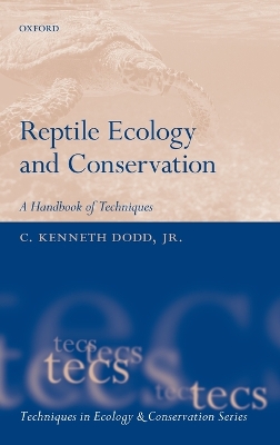 Reptile Ecology and Conservation book