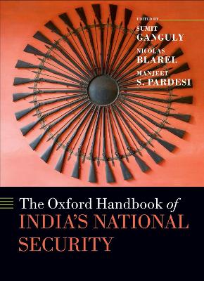 Oxford Handbook of India's National Security book