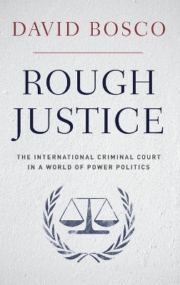 Rough Justice book