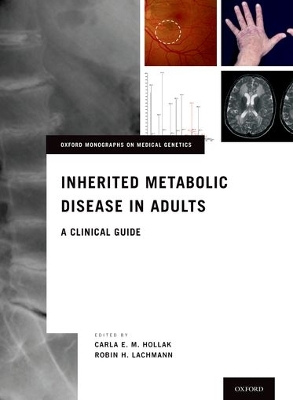 Inherited Metabolic Disease in Adults book