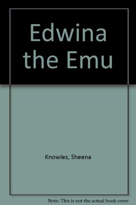 Edwina the Emu book