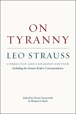 On Tyranny book