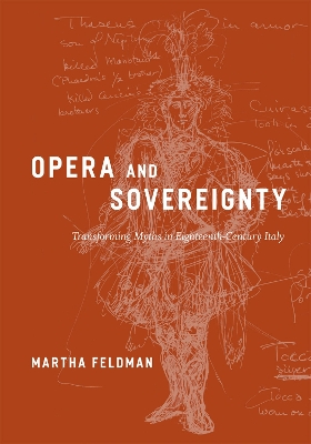 Opera and Sovereignty book