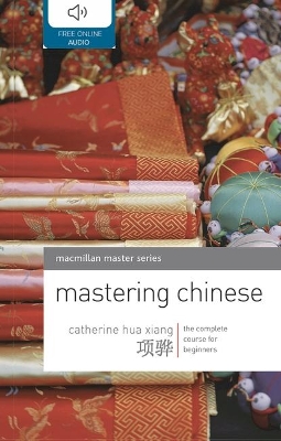 Mastering Chinese book