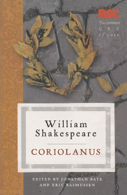 Coriolanus book