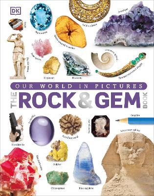 Rock and Gem Book book
