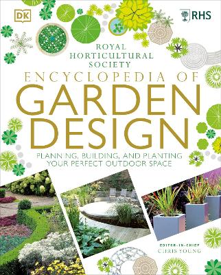 RHS Encyclopedia of Garden Design book