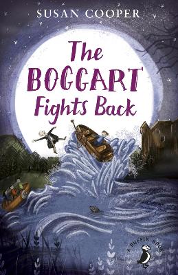 Boggart Fights Back book