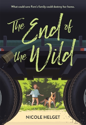 End of the Wild book