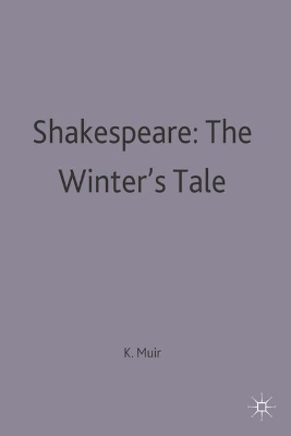 Shakespeare: The Winter's Tale book