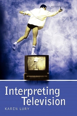 Interpreting Television book