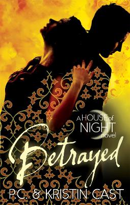 Betrayed by Kristin Cast