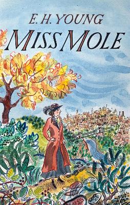 Miss Mole book