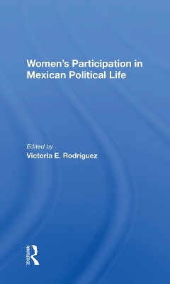 Women's Participation In Mexican Political Life book