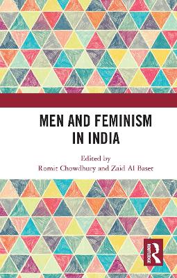 Men and Feminism in India book