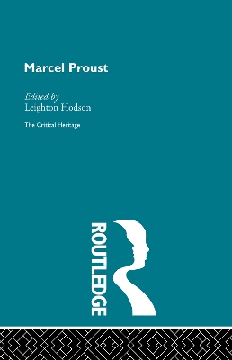 Marcel Proust by Leighton Hodson