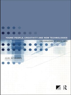 Young People, Creativity and New Technologies book