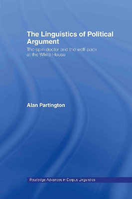 Linguistics of Political Argument book