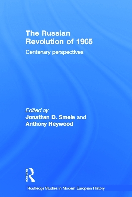 The Russian Revolution of 1905 by Anthony J. Heywood