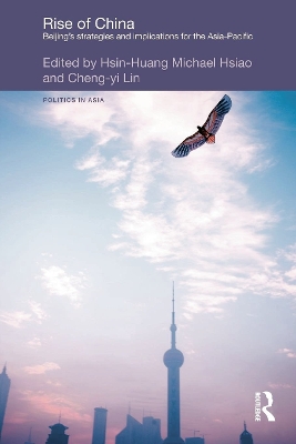 Rise of China book