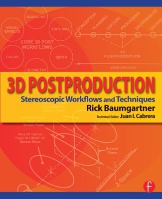 3D Postproduction book