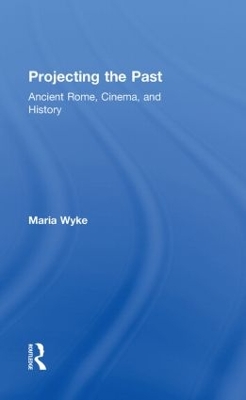 Projecting the Past book