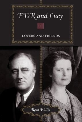 FDR and Lucy by Resa Willis