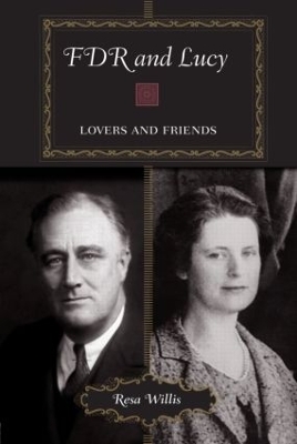 FDR and Lucy book