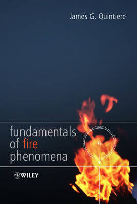 Fundamentals of Fire Phenomena book