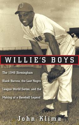 Willie's Boys book