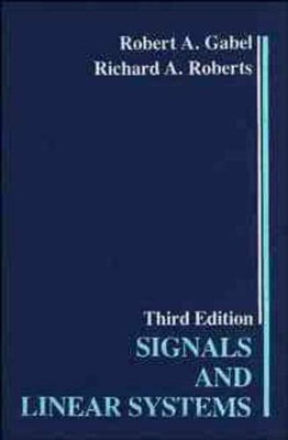 Signals and Linear Systems 3E book