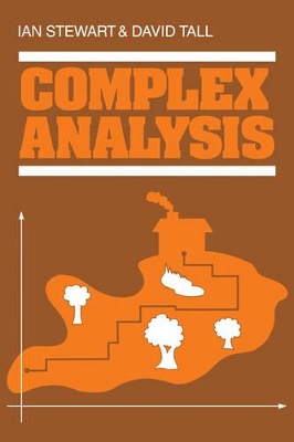 Complex Analysis by Ian Stewart