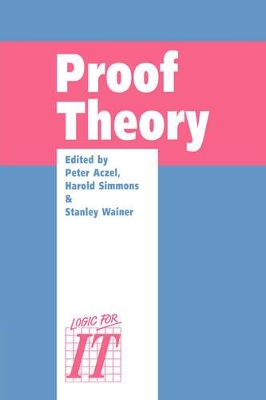 Proof Theory book