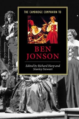 Cambridge Companion to Ben Jonson book